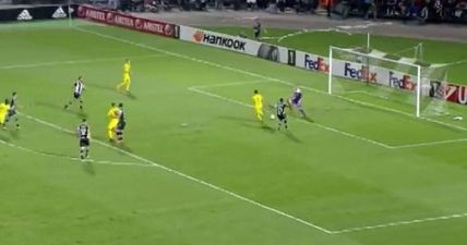 Outrageous Borussia Dortmund dummy leads to cheeky equaliser (Video)