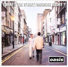 Oasis released (What’s The Story) Morning Glory 20 years ago – we celebrate their famous album