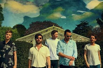 Fancy seeing Foals play near you? Now you can