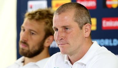 Pressure mounts on England coach Stuart Lancaster as bookies slash sacking odds