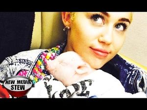 We wouldn’t mind being Miley Cyrus’ micro pig…
