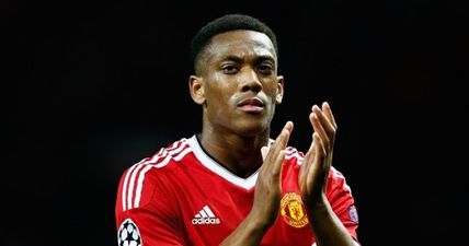 The club that outbid Manchester United for £36m Anthony Martial has been revealed