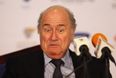 Reports suggest Sepp Blatter is to be suspended for 90 days…