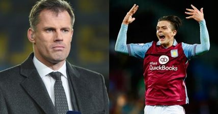 Jamie Carragher’s view on the England team might explain Jack Grealish’s decision