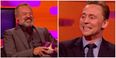 Avengers star Tom Hiddleston’s impression of Graham Norton is absolutely spot on (Video)