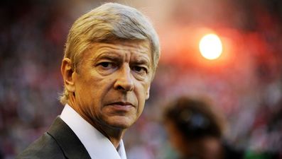 The ‘Wenger Out’ brigade may want to consider this fascinating statistic