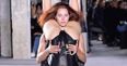 Apparently wearing a girl’s thighs around your neck is fashion (Pics)