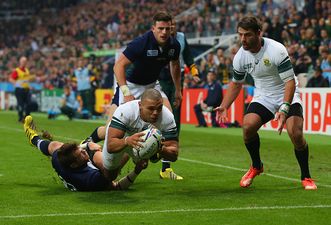 Scotland v South Africa player ratings