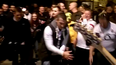 This German is utterly baffled by England fans after rugby defeat (Video)