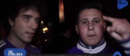 Watch this furious Chelsea fan lose his sh*t in sweary rant after Southampton defeat (Video)