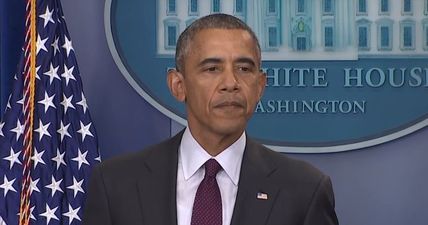 Barack Obama: Paris attacks are an attack on all humanity (Video)