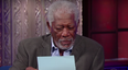 Watch Morgan Freeman lend his velvet vocals to some classic movie lines (Videos)