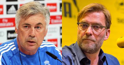 Liverpool confirm Ancelotti and Klopp are being considered (Video)