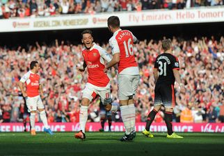 Talking points: Arsenal 3-0 Man United