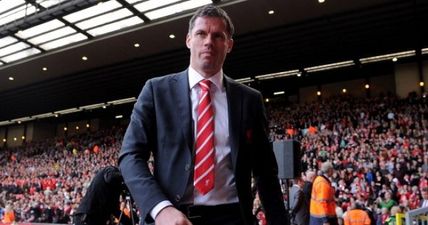 Jamie Carragher offers his choice for next Liverpool manager