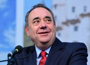 Alex Salmond banned from British Airways flight after staff failed to see funny side of his joke