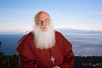 Santa Claus is running for election in North Pole, Alaska