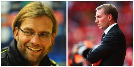 This deleted post on Jurgen Klopp from Liverpool’s website could make for embarrassing reading