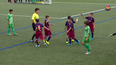 These Barca kids are better than you at football (Video)