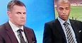 Henry/Carragher p*sstakes are the best thing on the internet (Video)