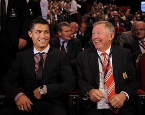 Cristiano Ronaldo reveals the finer details of Sir Alex Ferguson’s infamous hairdryer treatment