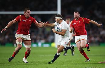 There’s some spooky things going on at the Welsh team hotel