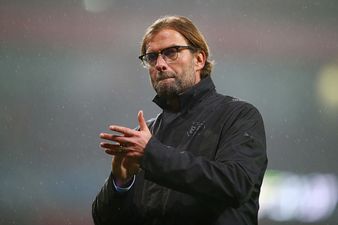 Jurgen Klopp refuses to confirm or deny that he’s about to take the Liverpool job