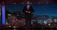 Jimmy Kimmel demonstrates superhuman powers by walking on air live on TV (Video)