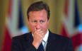 David Cameron claims he has not cursed England’s sports teams