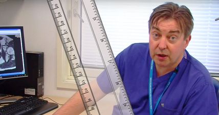 This expert has some reassuring news about your penis size