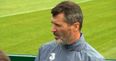 Roy Keane on Ireland star: “unless he’s breast-feeding, he should be alright” (Video)