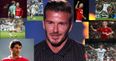 David Beckham names the best player he’s ever played with and it’s probably the right choice