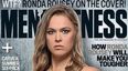 Some blokes are very p*ssed off that Ronda Rousey is on the cover of Men’s Fitness