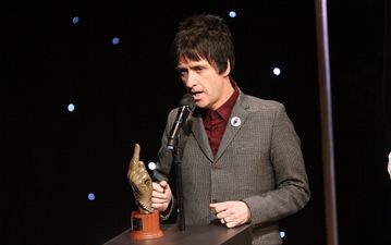 Johnny Marr denies David Cameron’s request for a gig ticket