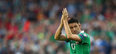 Robbie Keane has a great response to Roy Keane’s breast-feeding comments