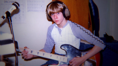 This is the newly discovered recording of Kurt Cobain’s forgotten first solo single