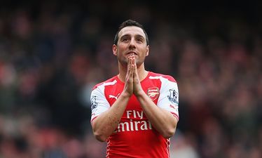 Santi Cazorla keeps trolling Juan Mata about Arsenal’s win over Man United