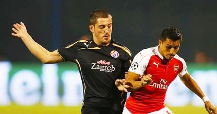 Opposition player ‘cheated’ in Arsenal’s shock defeat to Zagreb