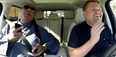 The outtakes from James Corden’s Carpool Karaoke with Stevie Wonder are brilliant (Video)