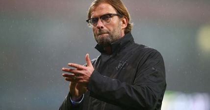 Jurgen Klopp’s move to Liverpool could hinge on two men