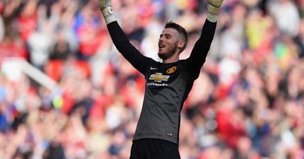 David de Gea finds a major positive in his failed Real Madrid move