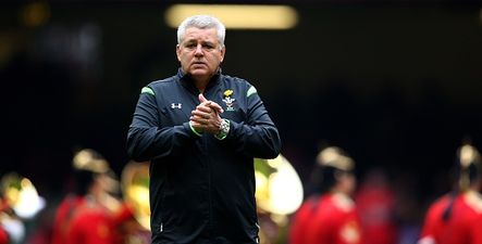 Wales make SIX changes with adventurous team to face Australia