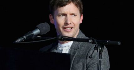 James Blunt deserves a gold star for this response to a Twitter insult
