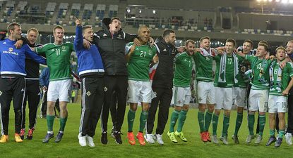 Rory McIlroy really enjoyed Northern Ireland’s Euro 2016 qualification