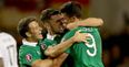 Germany boss Jogi Low has a dig at Ireland after 1-0 defeat…