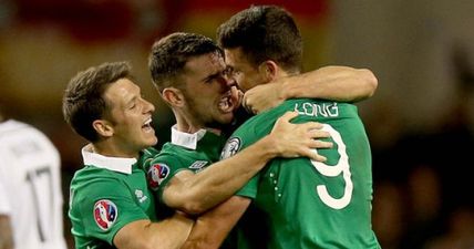 Germany boss Jogi Low has a dig at Ireland after 1-0 defeat…