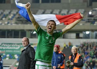 This is what qualifying for Euro 2016 means to Northern Ireland fans (Video)