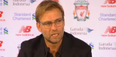 The best quotes from Jurgen Klopp’s first Liverpool press conference