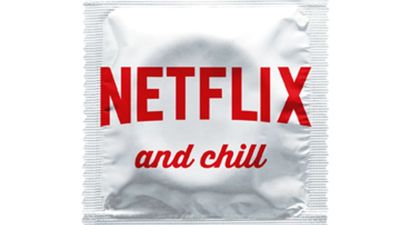 Chilling watching Netflix is the best time to have sex, according to condom maker