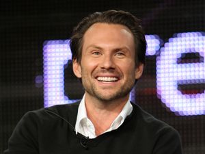 Christian Slater speaks candidly about his demons…